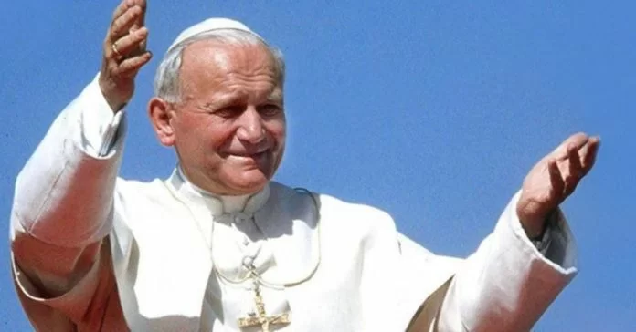 santo papa giovanni paolo II