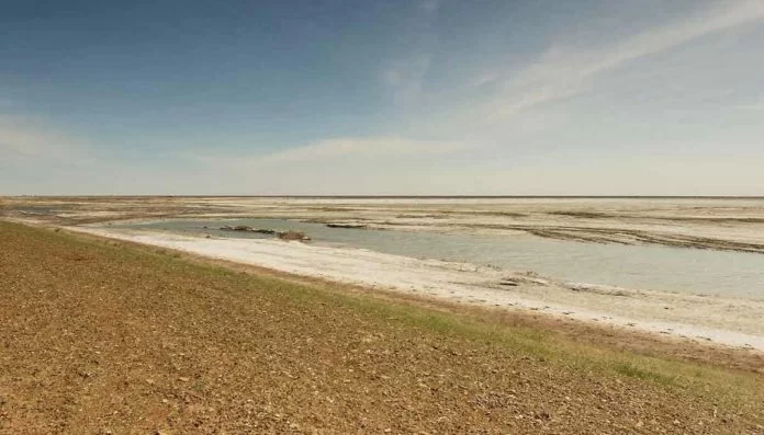 lago d'Aral