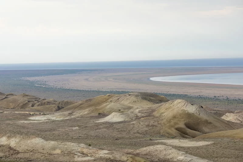 lago d'Aral
