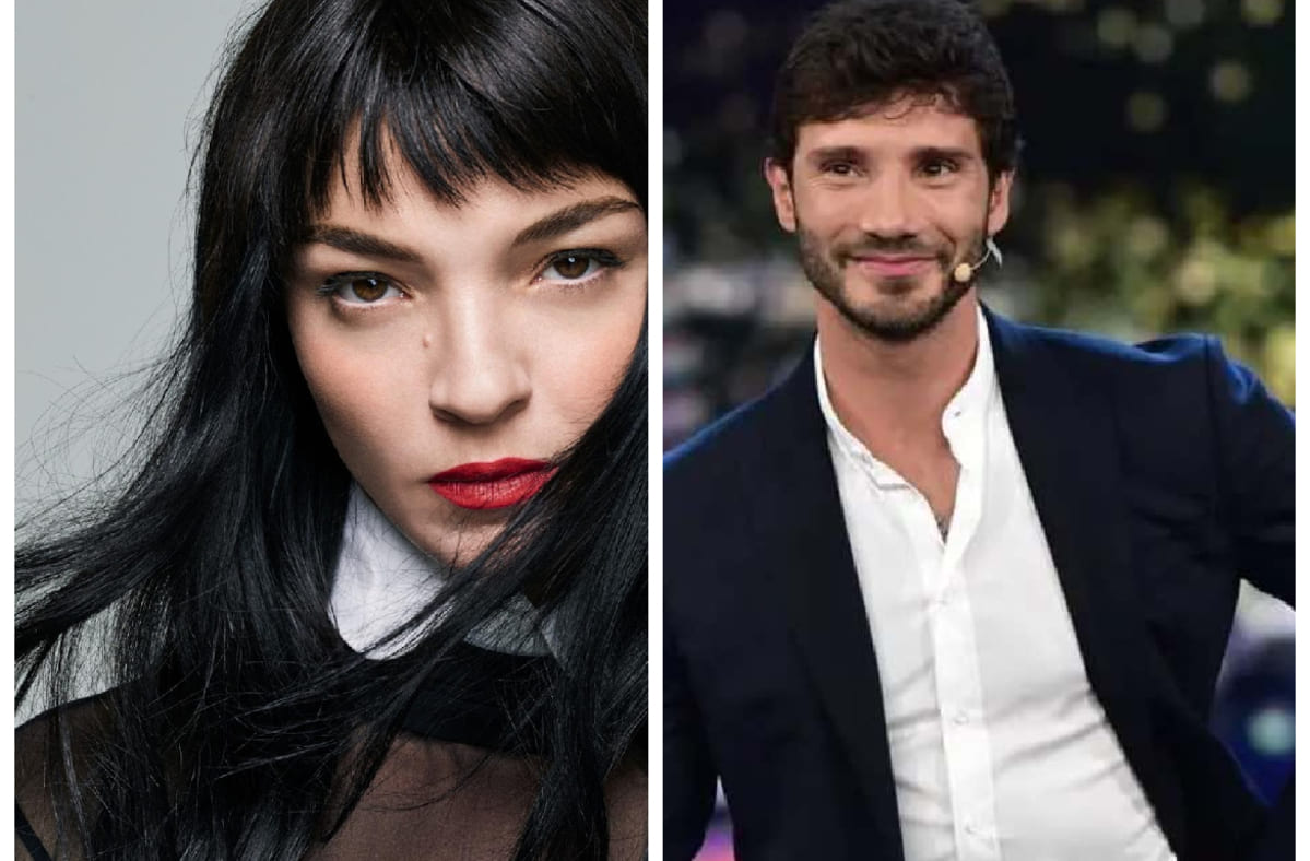 Chi è Mariacarla Boscono, la super modella, ultima fiamma di Stefano De Martino