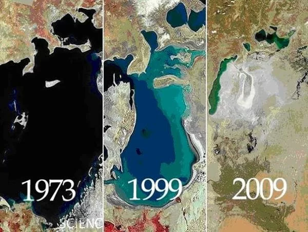 lago d'Aral