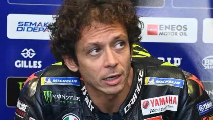 rossi positivo moto gp