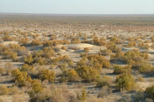 lago d'Aral
