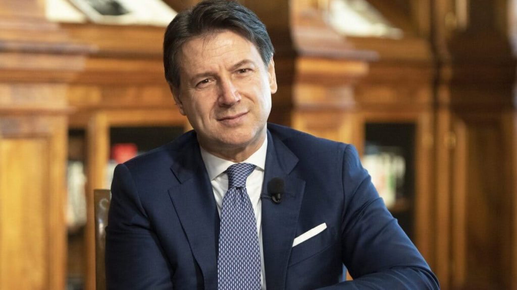 Giuseppe Conte