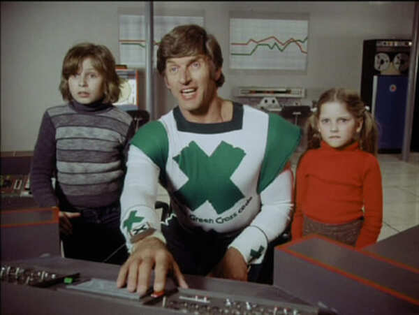 DAvid Prowse