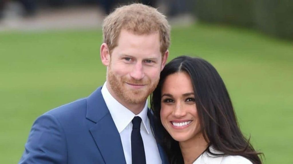 Harry e Meghan