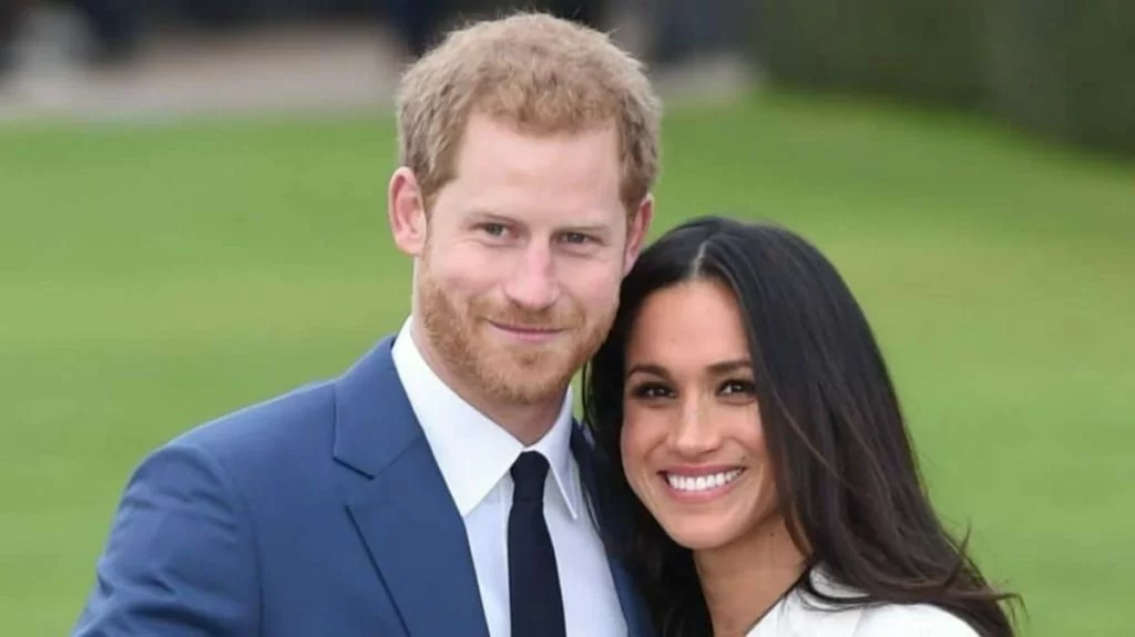 Harry e Meghan