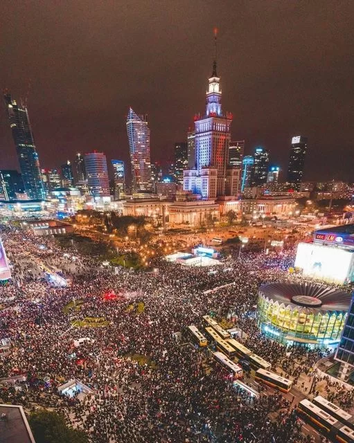 Proteste in Polonia