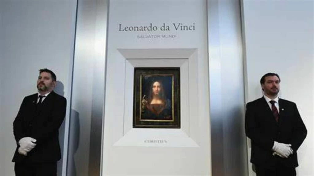 leonardo da vinci