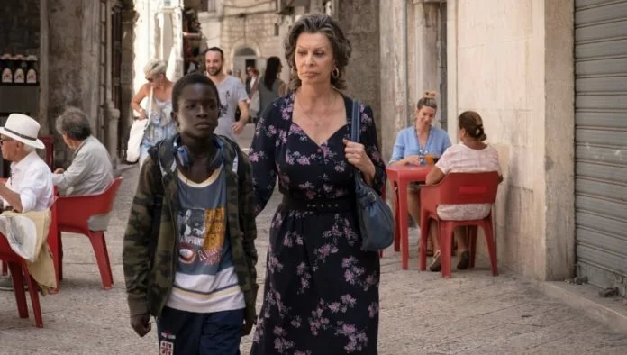 Sophia Loren Ibrahima Gueye La Vita davanti a se su Netflix