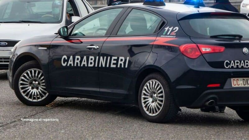 carabinieri Calabria