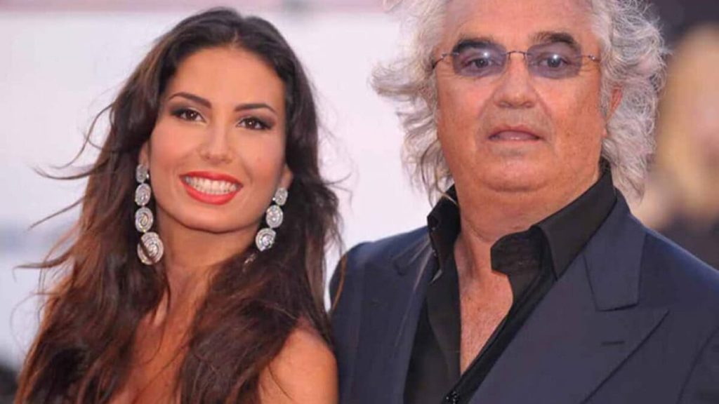corona attacca briatore