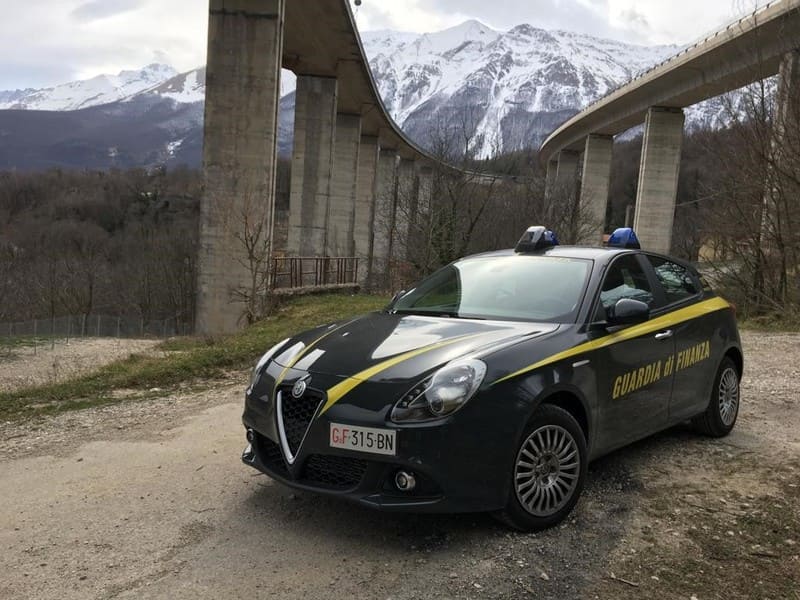 strada dei parchi