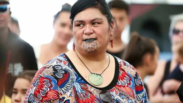Ministra Esteri Maori