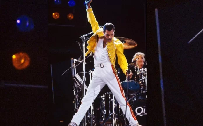 freddie mercury