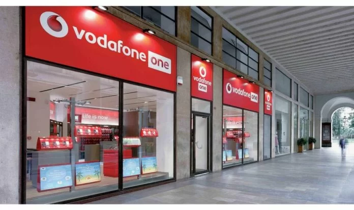 vodafone sanzionata