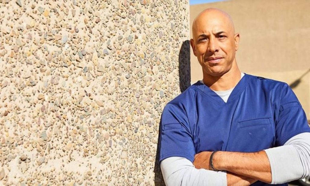Kwane Stewart veterinario
