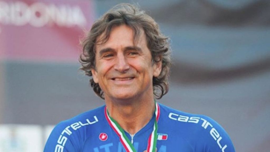 Alex Zanardi