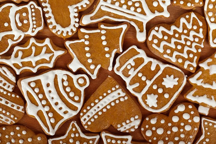 Regali culinari Natale, biscotti