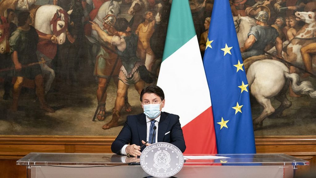 Decreto di Natale_Giuseppe Conte