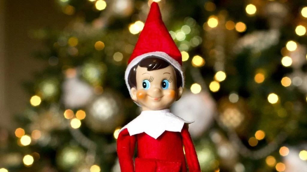 Elf on the Shelf.