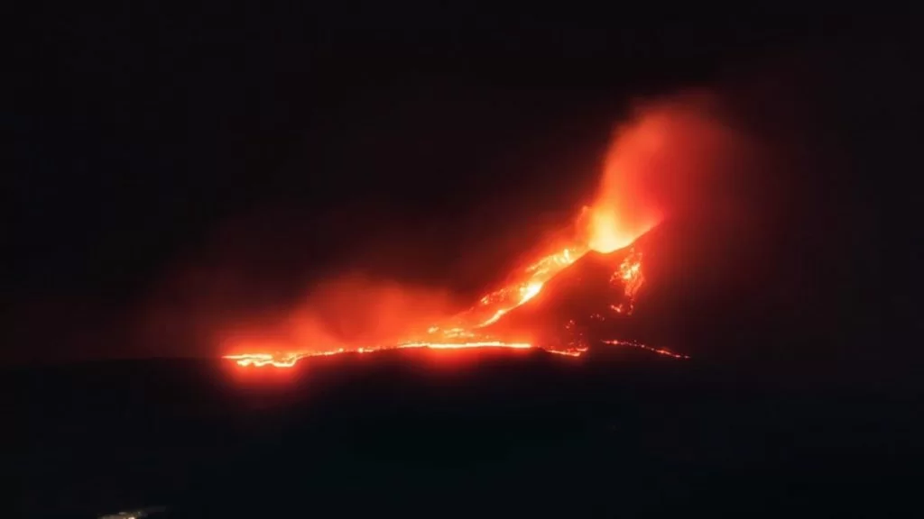 Etna_eruzione