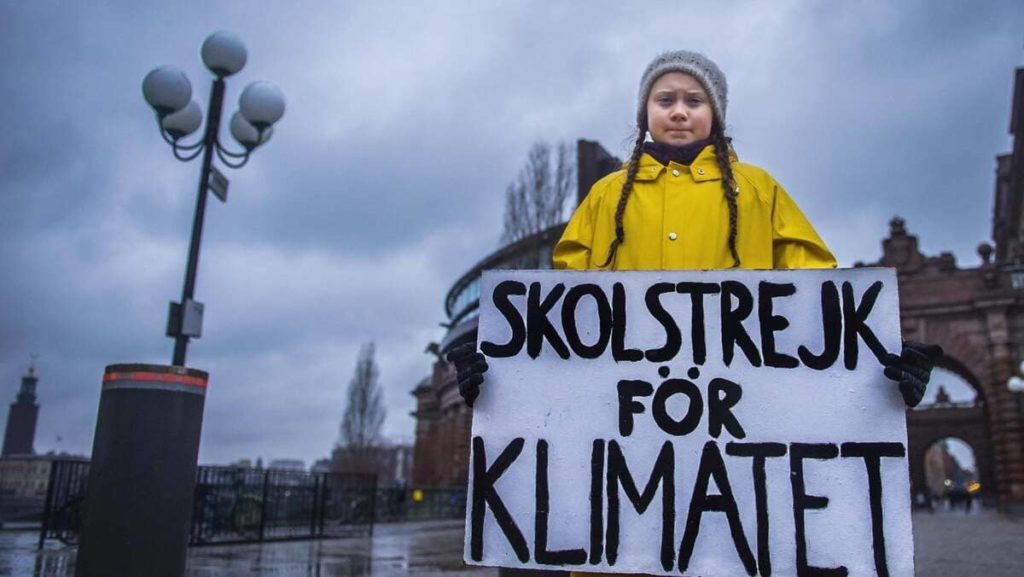 Greta Thunberg