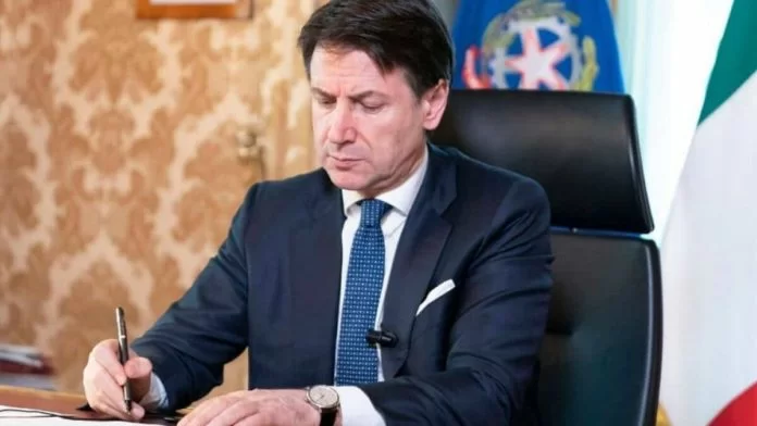 Nuovo Dpcm 3 dicembre_Conte