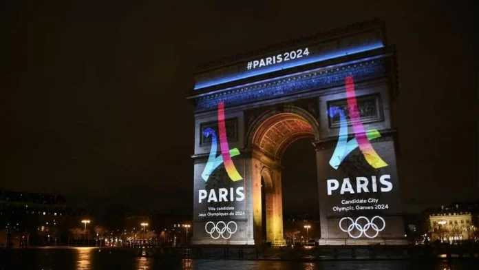 Olimpiadi Parigi 2024