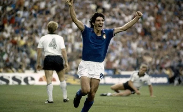 Addio Paolo Rossi