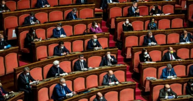 Domani si vota al Senato il Decreto Ristori.