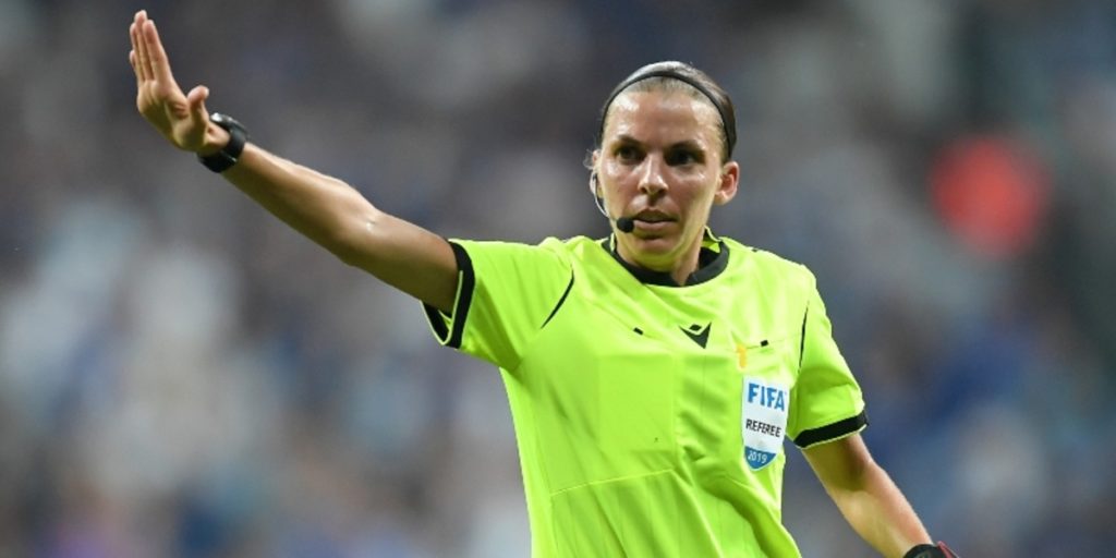 Stéphanie Frappart