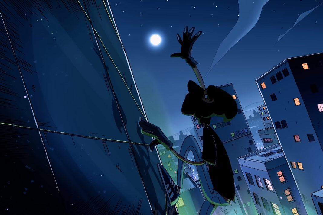 Zerocalcare Netflix arriva la serie Strappare lungo i bordi