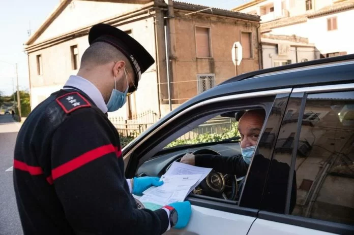 autodichiarazione