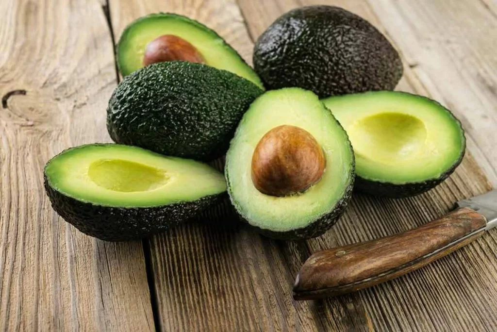 Seme di avocado.