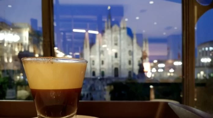 I migliori caffè di Milano