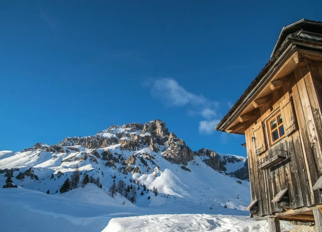 settimana bianca in italia