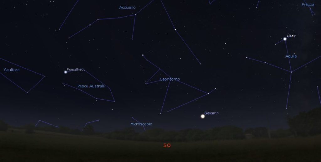 Come fare per vedere la Stella di Natale.