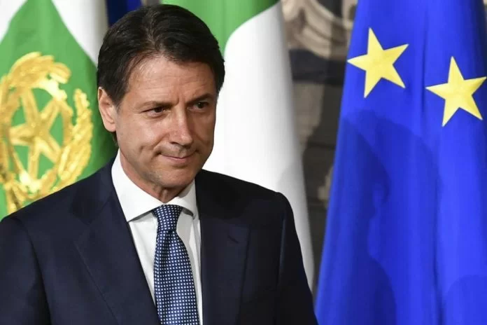 giuseppe conte