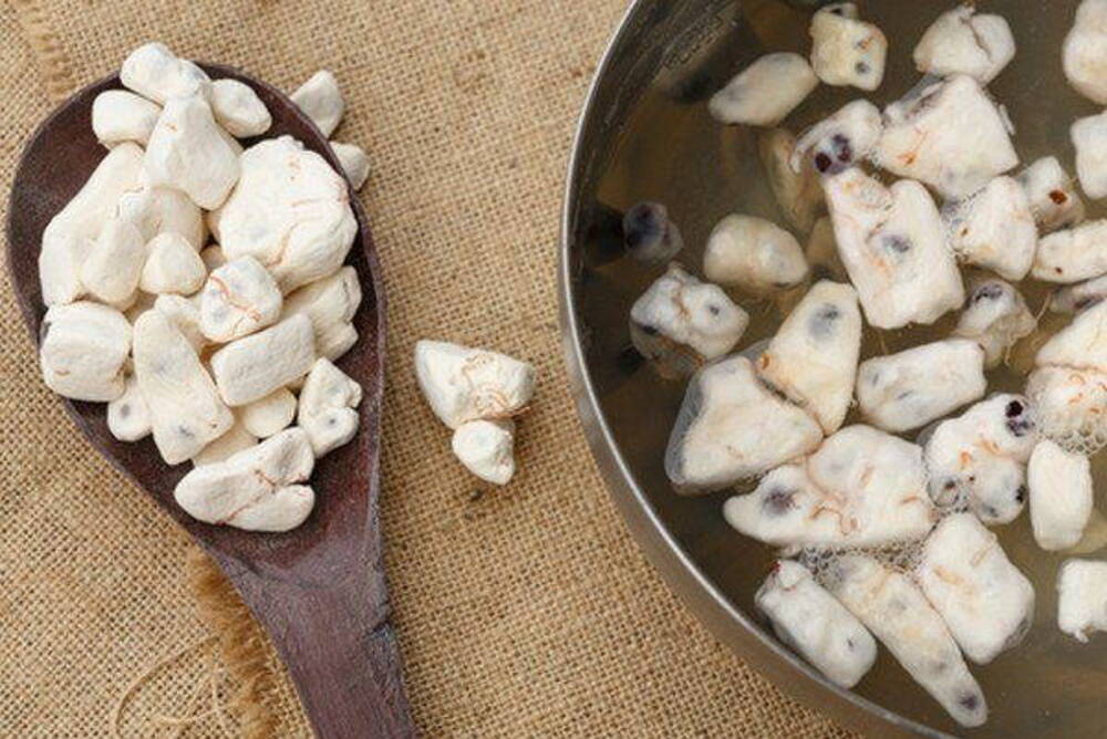 Baobab frutto.
