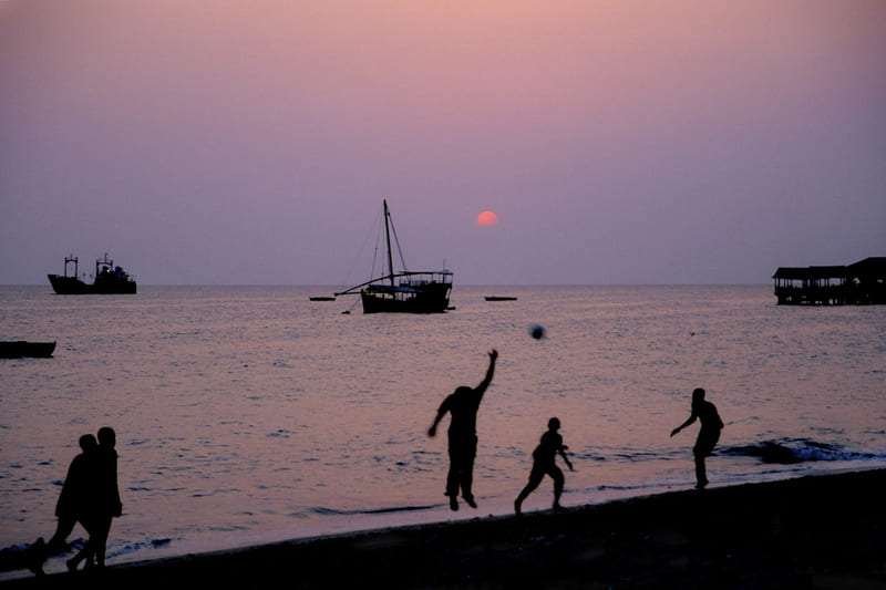 zanzibar
