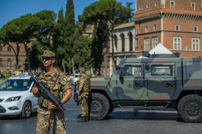 italia torna in zona rossa