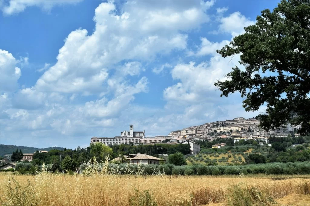 cose da vedere in umbria