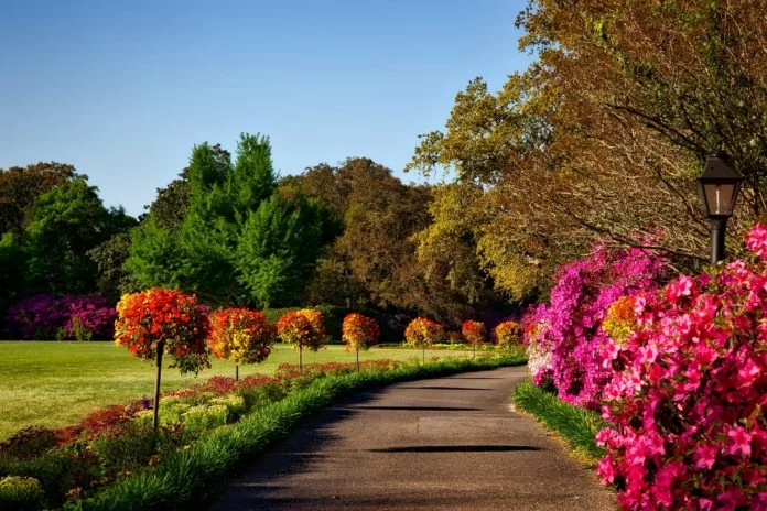 giardini d'Italia