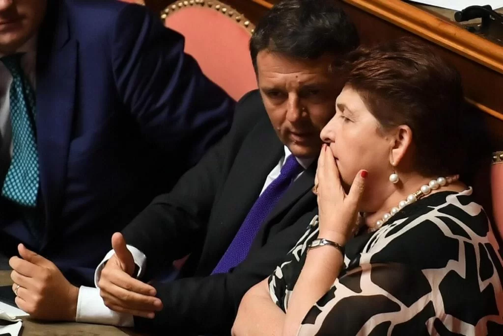 trattative tra conte e maggioranza