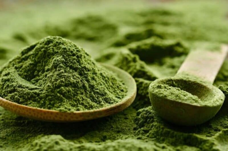 spirulina benefici