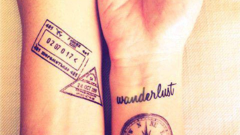 wanderlust
