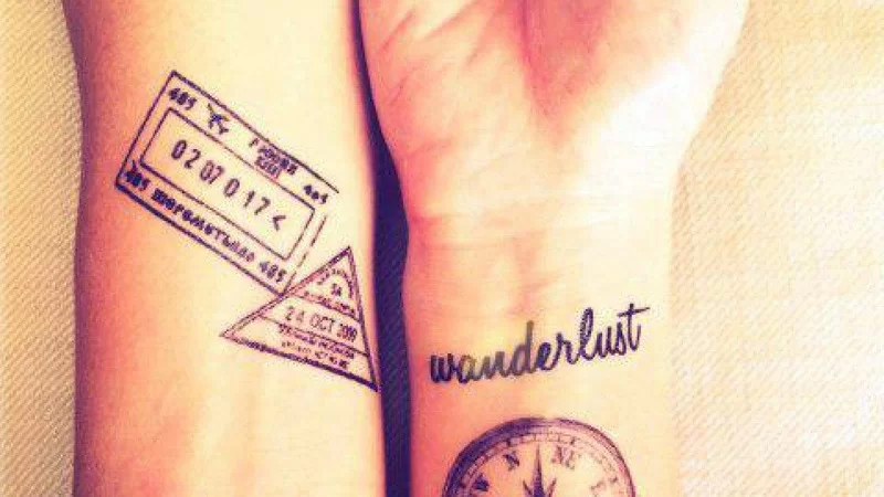 wanderlust
