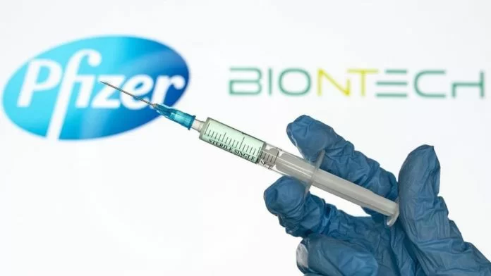 vaccino Pfizer-BionTech
