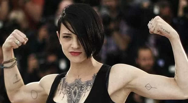 Asia Argento racconta gli abusi sessuali subiti